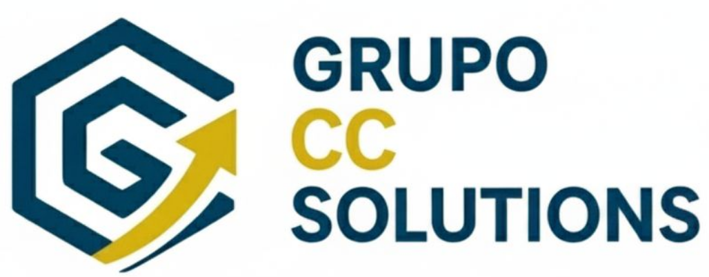 Logo Grupo CC Solutions